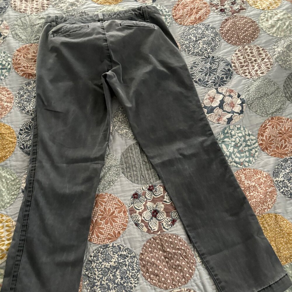 Gap Girlfriend Chinos